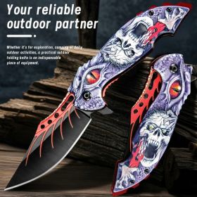 Men'sGiftIdea High-Quality Knife for Camping, Hunting, and Fishing Men'sGiftIdea High-Quality Knife for Camping, Hunting, and Fishing